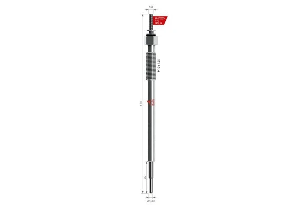Glow Plug (MH70233)