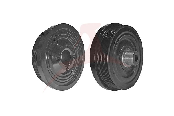 Belt Pulley, crankshaft (MHK60120)