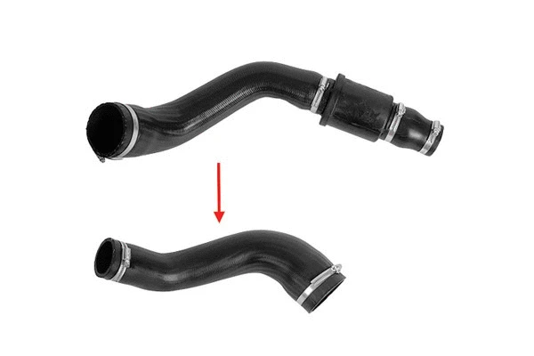 Charge Air Hose (MH53931)