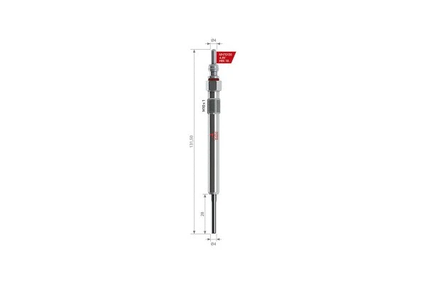 Glow Plug (MH70108)