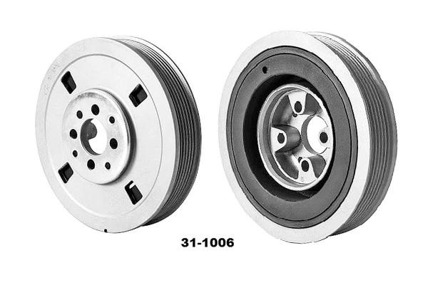 Belt Pulley, crankshaft (MHK60103)