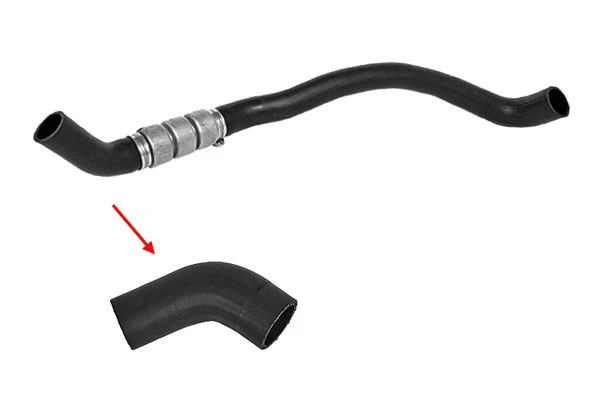 Charge Air Hose (MH54006)