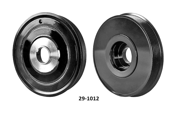 Belt Pulley, crankshaft (MHK60055)