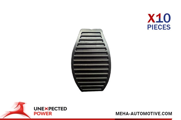 Pedal Pad, clutch pedal (MH12156K)