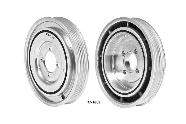 Belt Pulley, crankshaft (MHK60002)