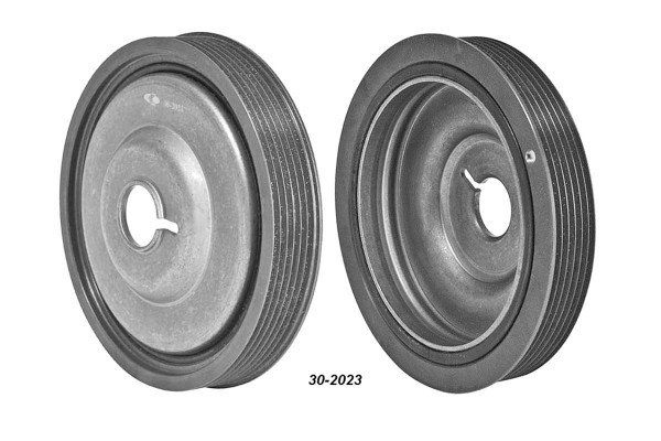 Belt Pulley, crankshaft (MHK60096)