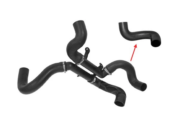 Charge Air Hose (MH53569)