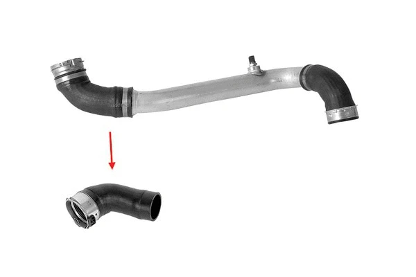 Charge Air Hose (MH56529)