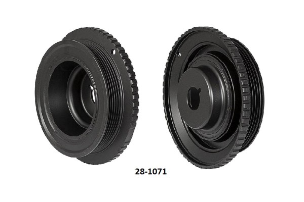Belt Pulley, crankshaft (MHK60066)