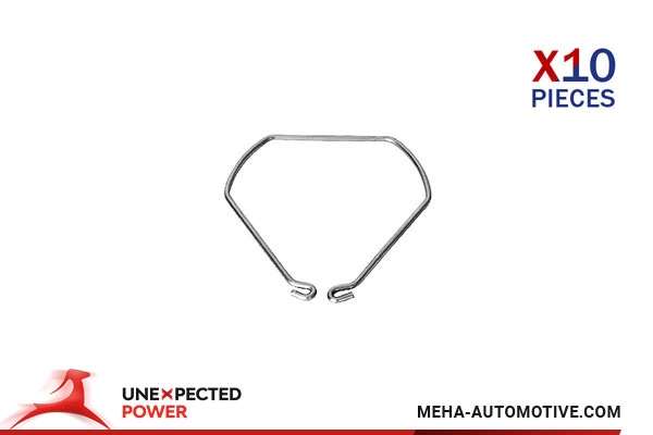 Fastening Clamp, charge air hose (MH52338K)