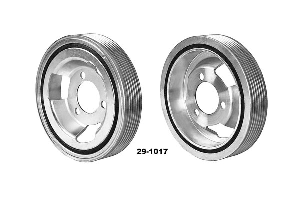Belt Pulley, crankshaft (MHK60016)