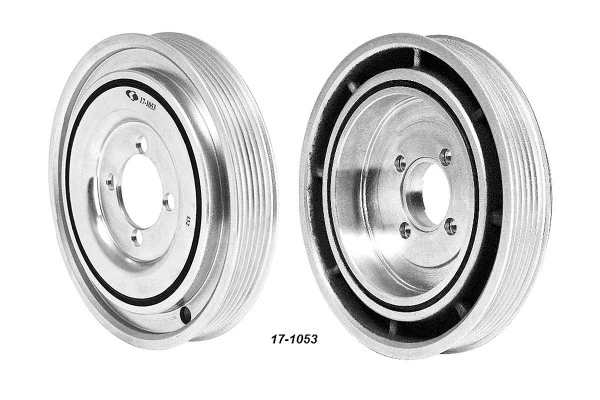 Belt Pulley, crankshaft (MHK60050)