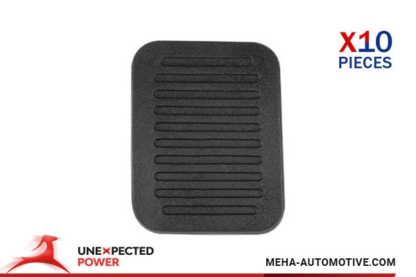 Pedal Pad, brake pedal (MH72313K)