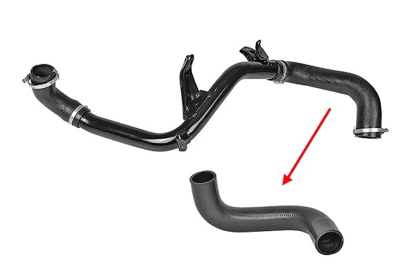 Charge Air Hose (MH54204)