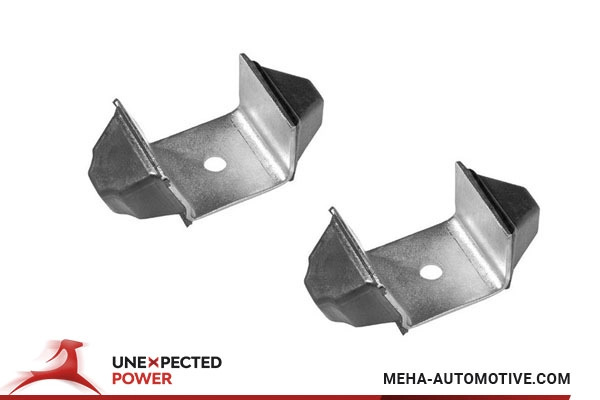 Rubber Buffer, engine mounting system (MH13106K)