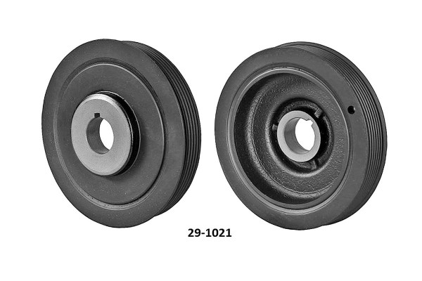 Belt Pulley, crankshaft (MHK60017)