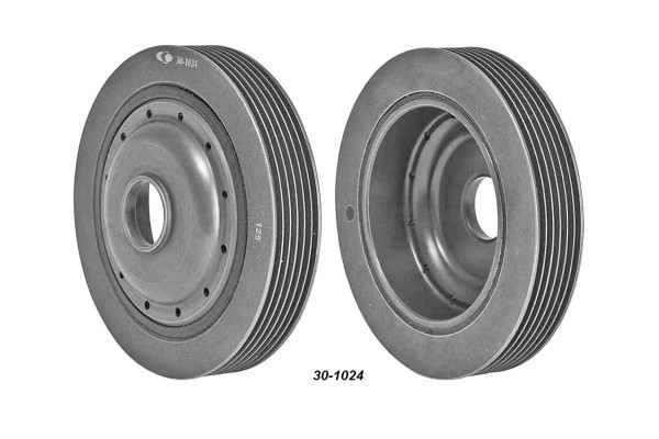Belt Pulley, crankshaft (MHK60086)