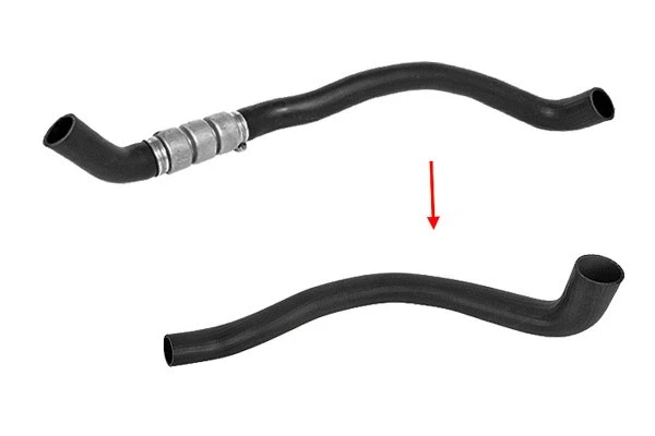 Charge Air Hose (MH54005)