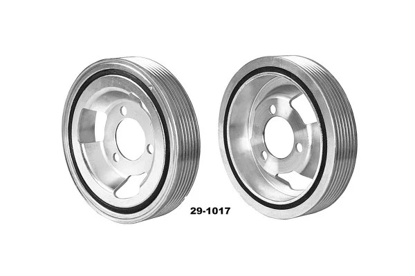 Belt Pulley, crankshaft (MHK60056)