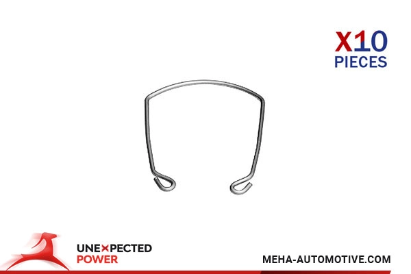 Fastening Clamp, charge air hose (MH52339K)