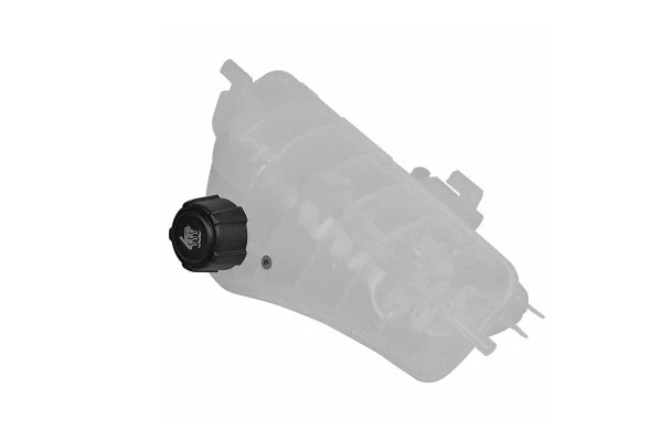 Expansion Tank, coolant (MH30725)