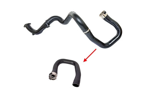 Charge Air Hose (MH54485)