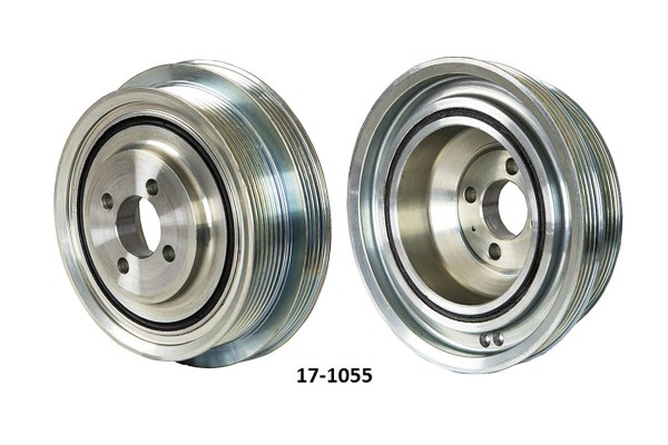 Belt Pulley, crankshaft (MHK60046)