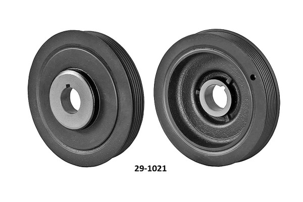 Belt Pulley, crankshaft (MHK60032)