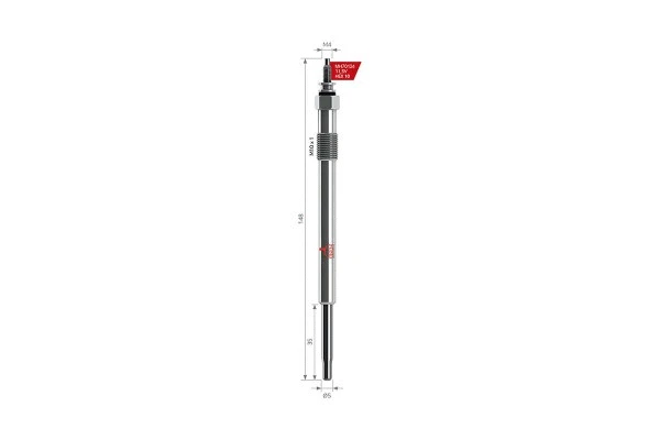 Glow Plug (MH70124)
