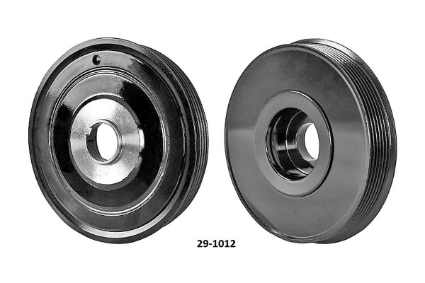 Belt Pulley, crankshaft (MHK60037)