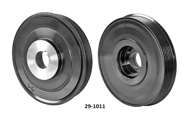 Belt Pulley, crankshaft (MHK60051)