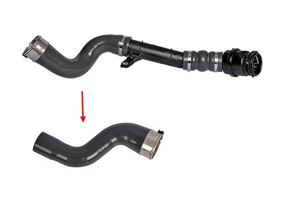 Charge Air Hose (MH52247)