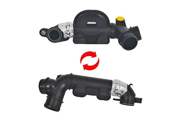 Charge Air Hose (MH54189)