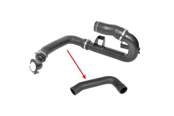 Charge Air Hose (MH53184)