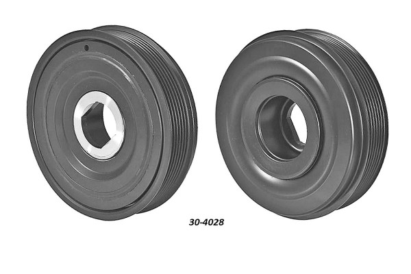 Belt Pulley, crankshaft (MHK60072)