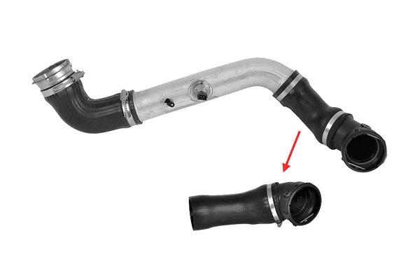Charge Air Hose (MH56485)
