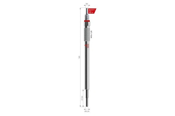 Glow Plug (MH70274)