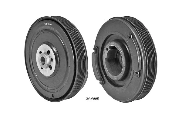 Belt Pulley, crankshaft (MHK60114)