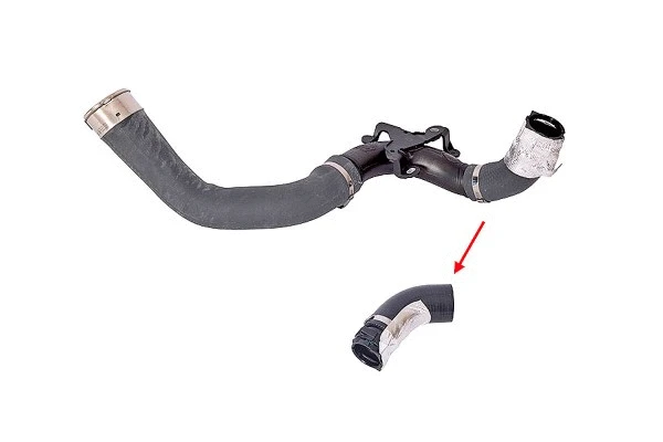 Charge Air Hose (MH52004)