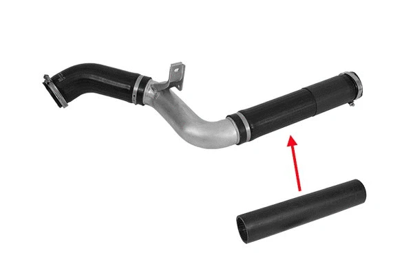 Charge Air Hose (MH54771)