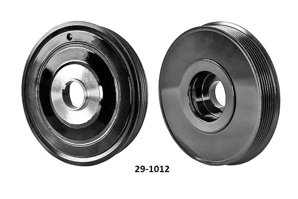Belt Pulley, crankshaft (MHK60106)
