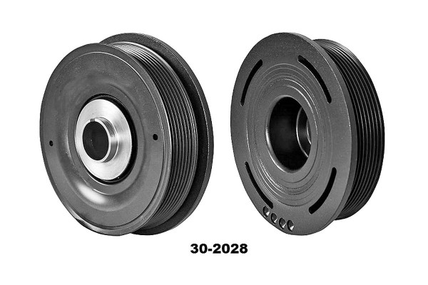 Belt Pulley, crankshaft (MHK60070)