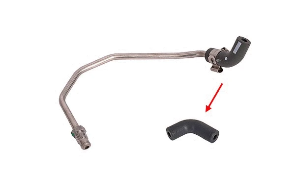 Charge Air Hose (MH52243)