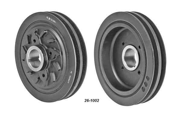 Belt Pulley, crankshaft (MHK60044)