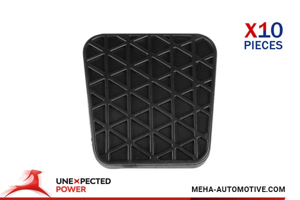 Pedal Pad, brake pedal (MH72490K)