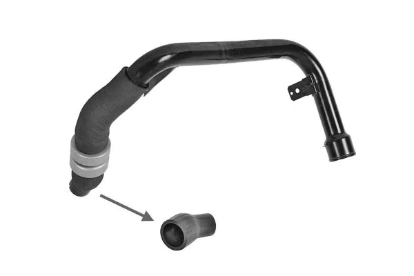 Charge Air Hose (MH50023)