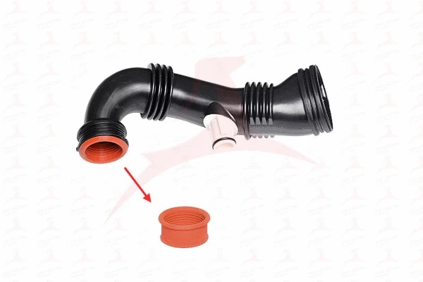 Charge Air Hose (MH13302)