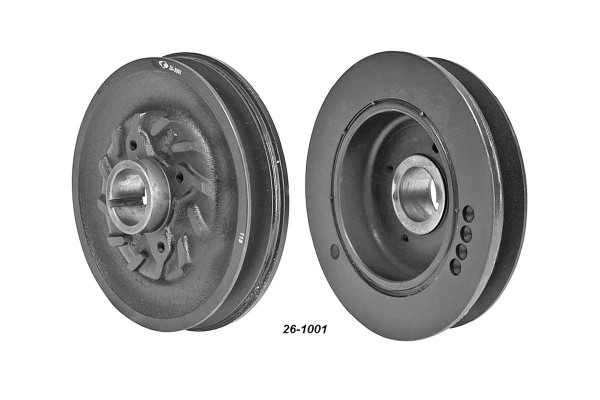 Belt Pulley, crankshaft (MHK60057)