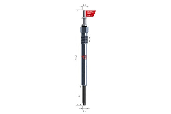 Glow Plug (MH70165)