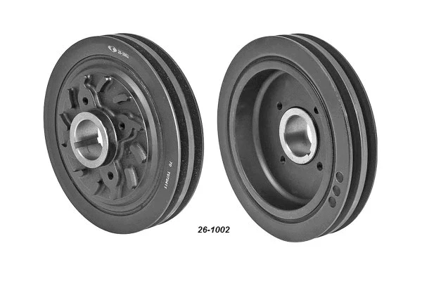 Belt Pulley, crankshaft (MHK60058)